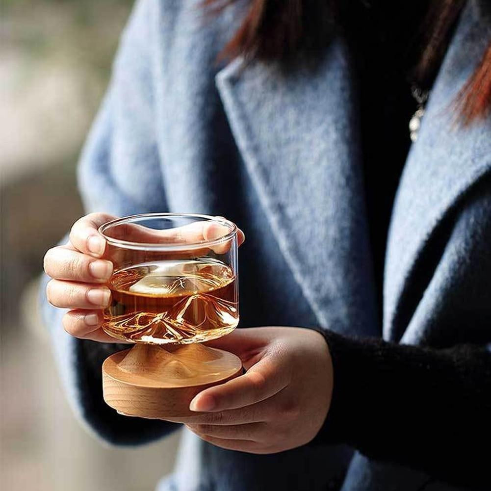 Mt. Hotaka Glass | Karnz