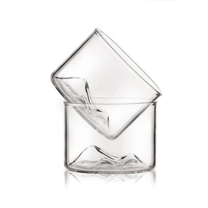 Mt. Hotaka Glass | Karnz