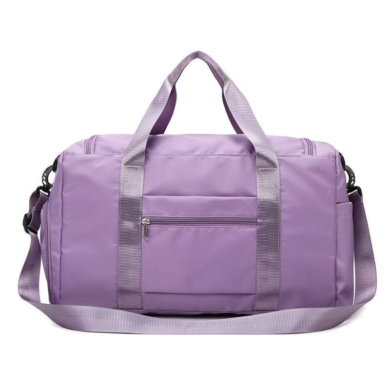 Sandsberg | Reisetasche Sport-Duffle | Mehrere Fächer mit Schuhfach