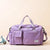 Sandsberg | Reisetasche Sport-Duffle | Mehrere Fächer mit Schuhfach
