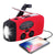 NoodRadio PowerSafe Mini – Kompakte Notfallradio mit Taschenlampe und Powerbank | Karnz