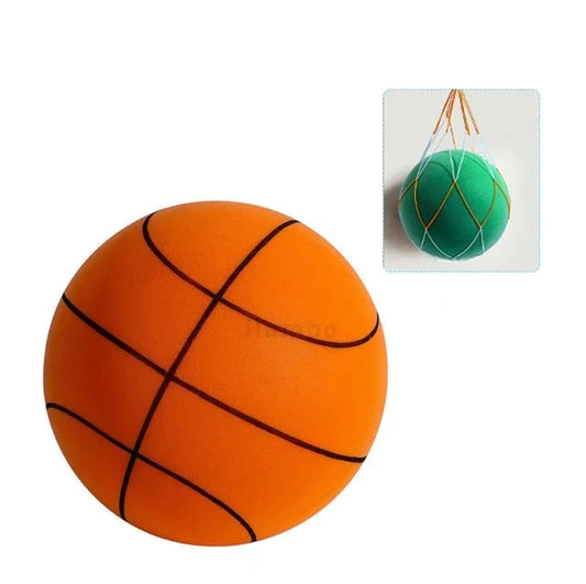 Sandsberg - Geräuschloser Korbball