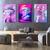 Klassische Avatar-Leinwand Wandkunst Malerei