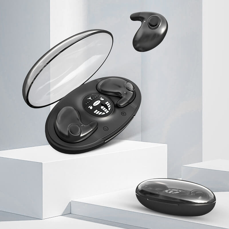 Karnz | IPX5 wasserdichte Bluetooth kabellose Kopfhörer