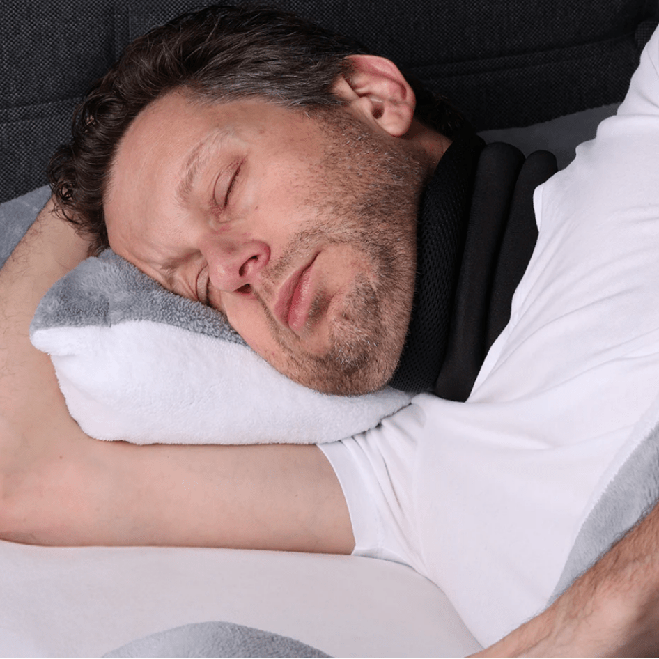 Nackenstütze für einen ruhigen Schlaf
