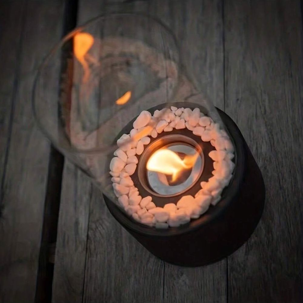 Karnz | Immerwährende Flamme Öllampe