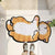 Napping Ballsy Cat Rutschfeste Fußmatte Teppich | Karnz