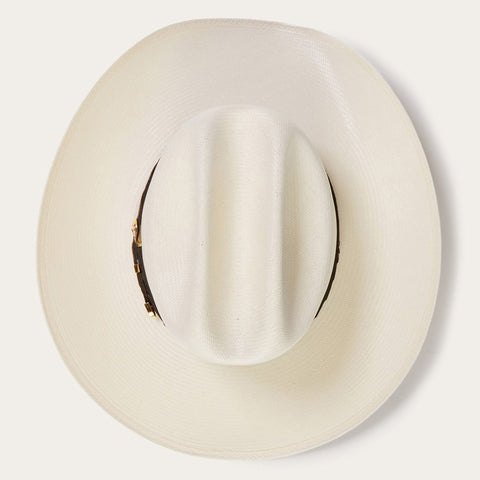 Zeitloser Stroh Cowboyhut | Karnz