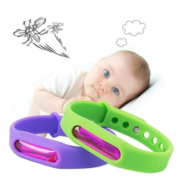All-Natural Mückenarmband Bracelet | Karnz