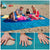 Sanddichte Strandmatte | Karnz