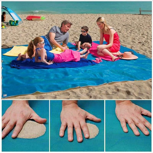Sanddichte Strandmatte | Karnz