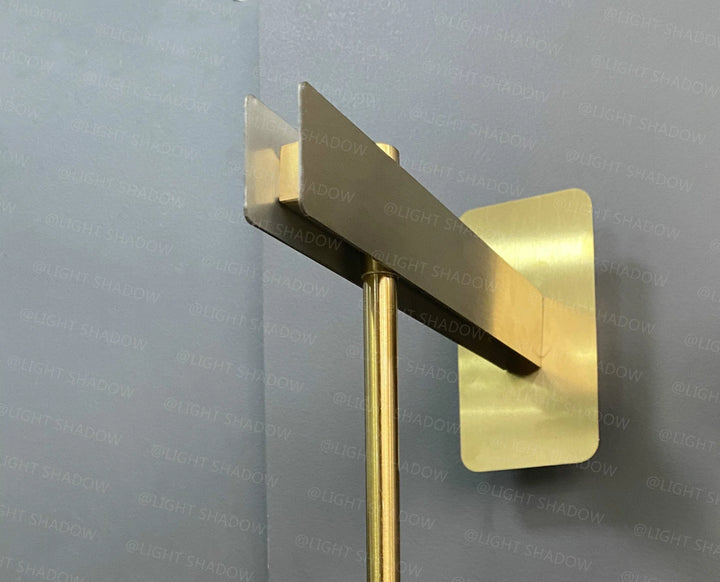 Neith Glas Wandleuchte | Karnz