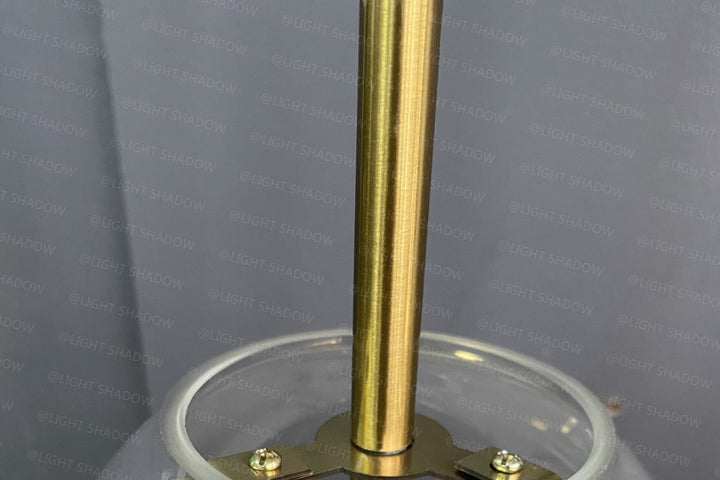 Neith Glas Wandleuchte Karnz