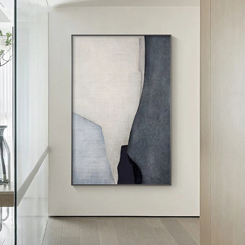 Neutrale Farben Fette Farbenblock Abstract Wandkunst Feine Kunst Leinwand Drucke Bilder Für Modernes Wohnzimmer Schlafzimmer Foyer Kunst Dekor