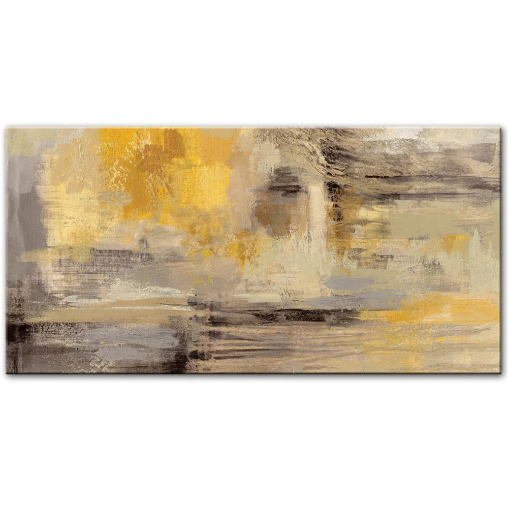 Neutrale Farben Moderne Abstrakte Wandkunst Feine Kunst Leinwanddruck Zeitgenössisches Kunstwerk Für Wohnzimmer Schlafzimmer Büro Dekor