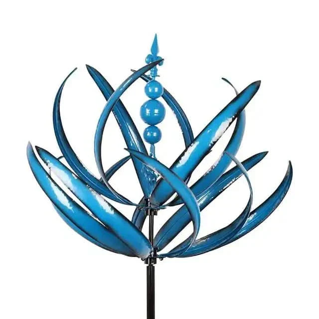 Windspiel aus Metall für den Außenbereich – für mehr Ruhe im Garten