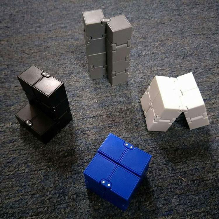 Infinity Cube | Karnz