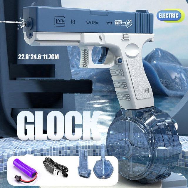 WaterGlock | Karnz