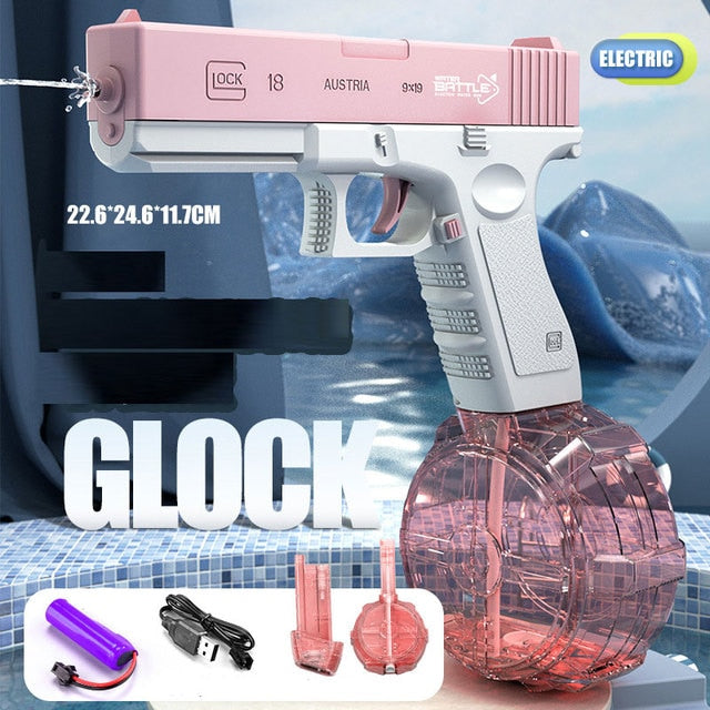 WaterGlock | Karnz