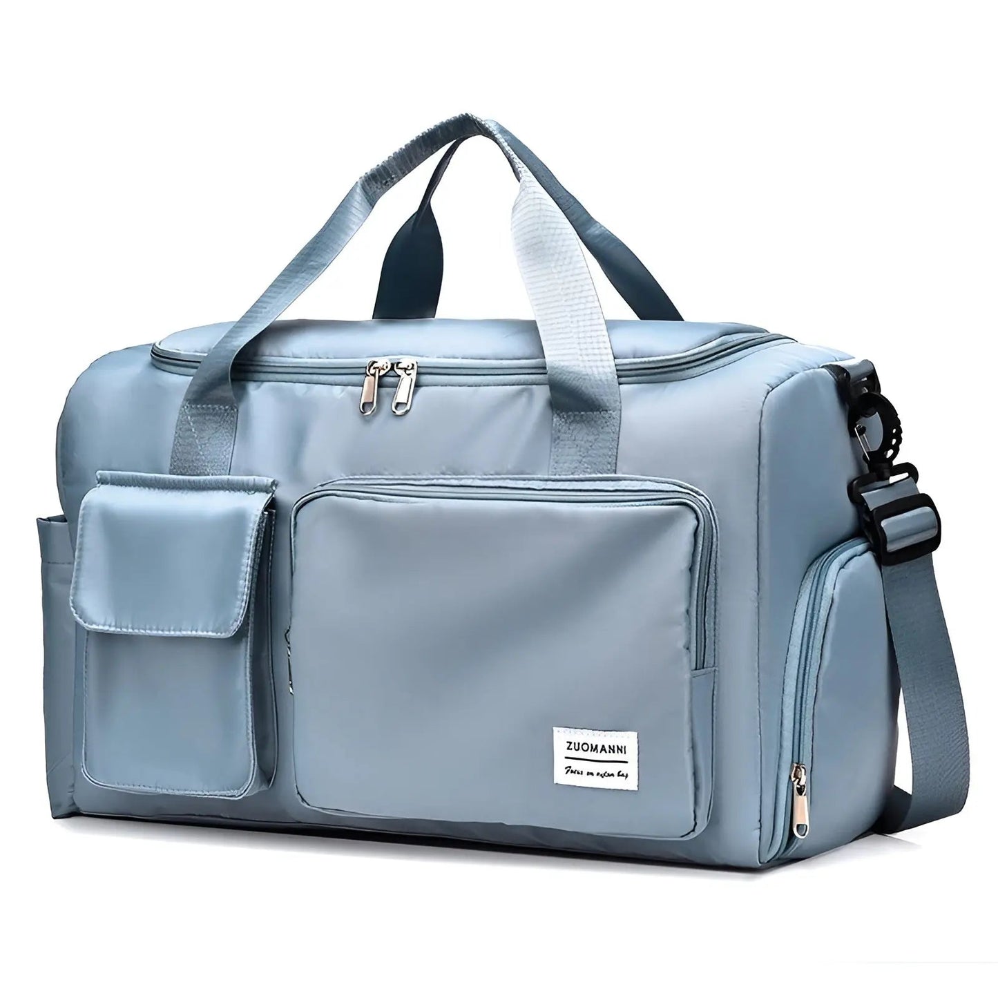 Große wasserdichte Wochenendtasche - VoyagePro | Karnz