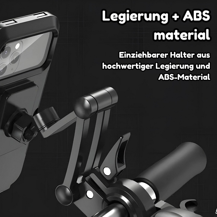 AdaptiCase wasserdichte Fahrrad-Handyhalterung | Karnz