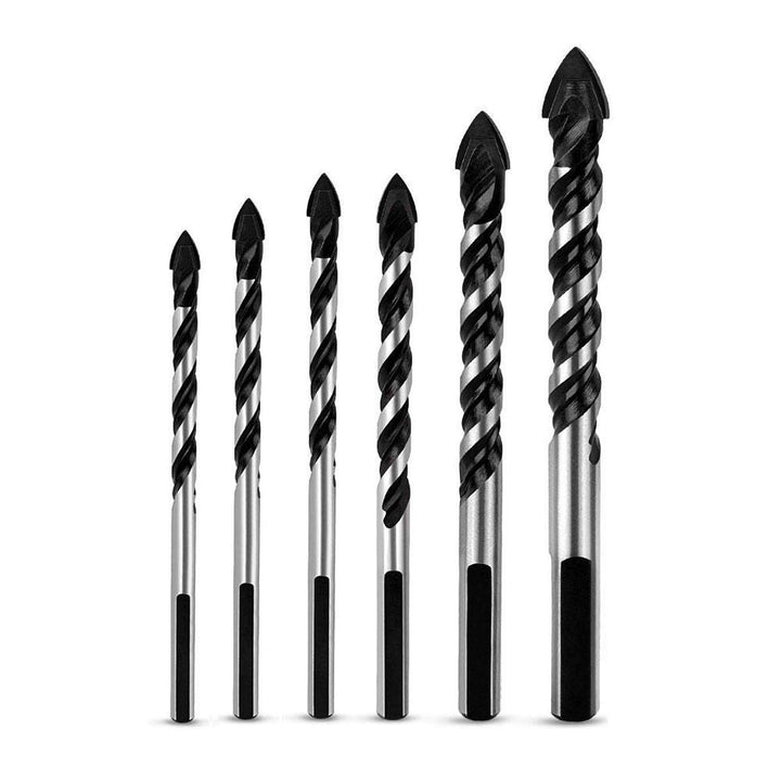 Bohrer-Set | Hochleistungs-Bohrer für jedes Material