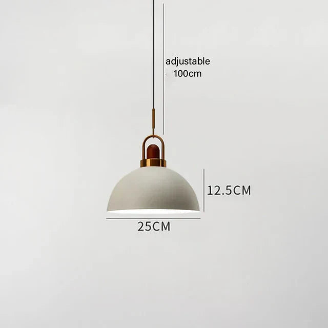UrbanGlow - Moderne LED-Pendelleuchte für stilvolle Innenräume | Karnz