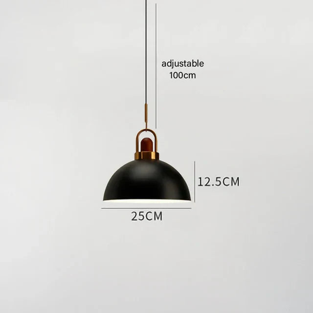 UrbanGlow - Moderne LED-Pendelleuchte für stilvolle Innenräume | Karnz