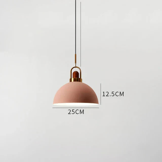 UrbanGlow - Moderne LED-Pendelleuchte für stilvolle Innenräume | Karnz