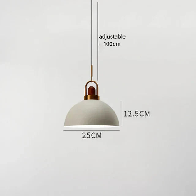 UrbanGlow – Moderne LED-Pendelleuchte für stilvolle Interieurs