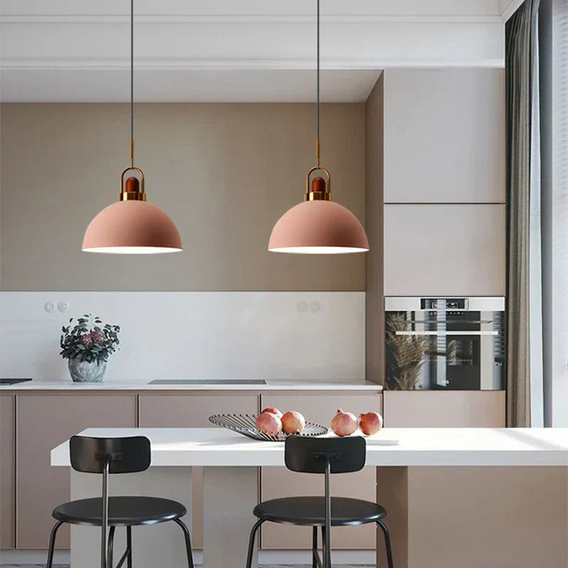 UrbanGlow - Moderne LED-Pendelleuchte für stilvolle Innenräume | Karnz