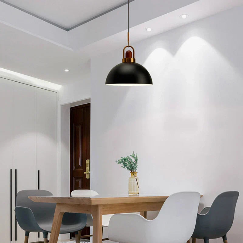 UrbanGlow – Moderne LED-Pendelleuchte für stilvolle Interieurs