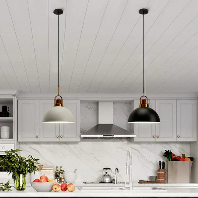 UrbanGlow – Moderne LED-Pendelleuchte für stilvolle Interieurs