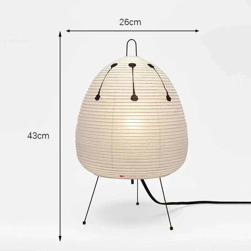 DualAura - Moderne Nachttischlampe mit Doppelbeleuchtung für Schlafzimmer & Esszimmer | Stilvolle Tischlampe | Karnz