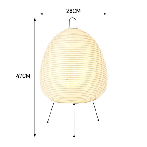 DualAura - Moderne Nachttischlampe mit Doppelbeleuchtung für Schlafzimmer & Esszimmer | Stilvolle Tischlampe | Karnz