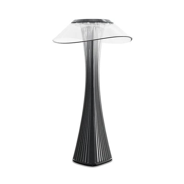 Dimmable LED Tischlampe – Moderne Nachttischlampe mit Touch-Steuerung, elegantes Licht für Schlafzimmer & Wohnzimmer | Karnz