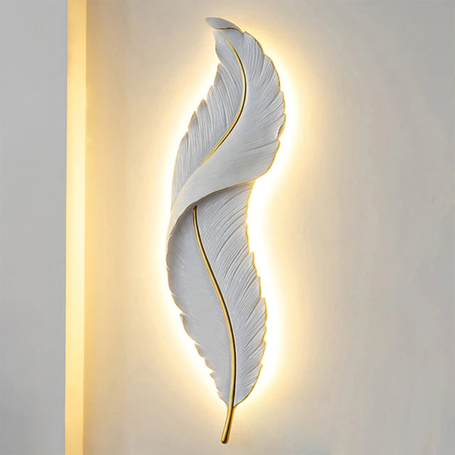 Lumière - Elegante LED-Wandleuchte für eine gemütliche Wohnatmosphäre | Karnz