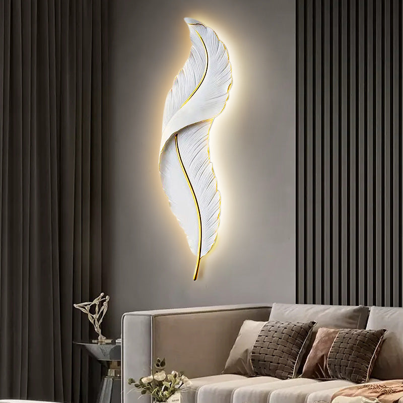 Lumière - Elegante LED-Wandleuchte für eine gemütliche Wohnatmosphäre | Karnz