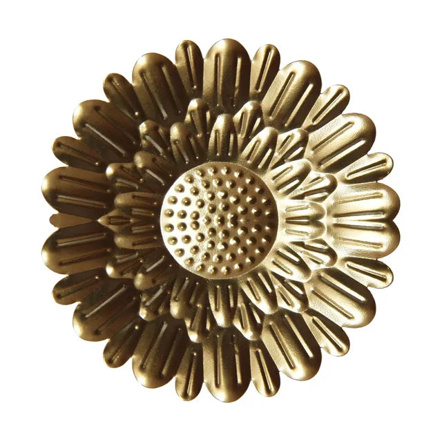 Nordisches Gold Wandbehang