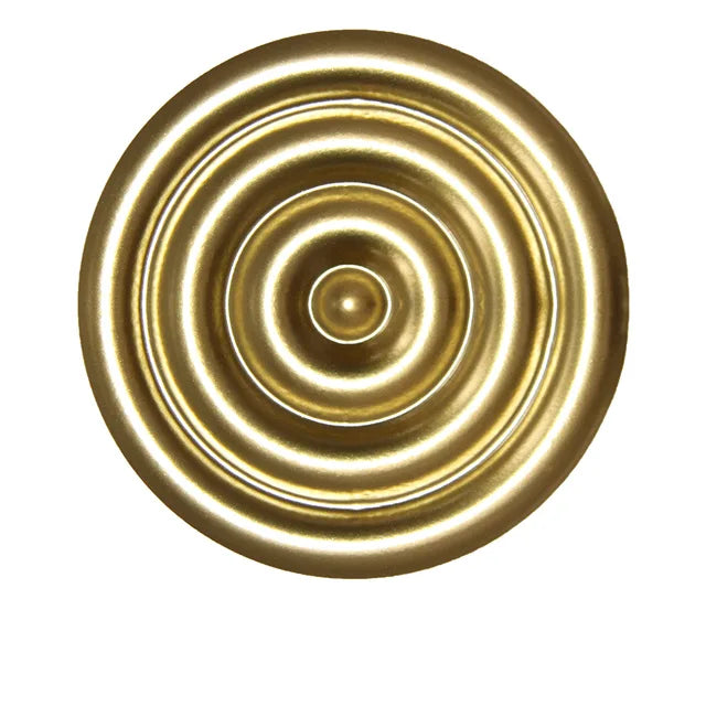 Nordisches Gold Wandbehang