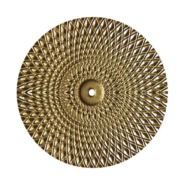 Nordisches Gold Wandbehang