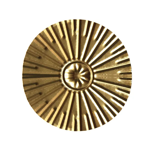 Nordisches Gold Wandbehang