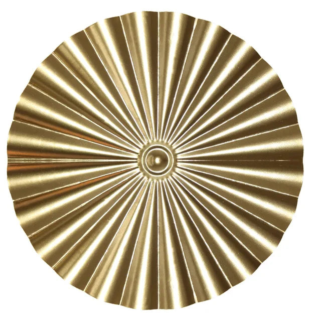 Nordisches Gold Wandbehang