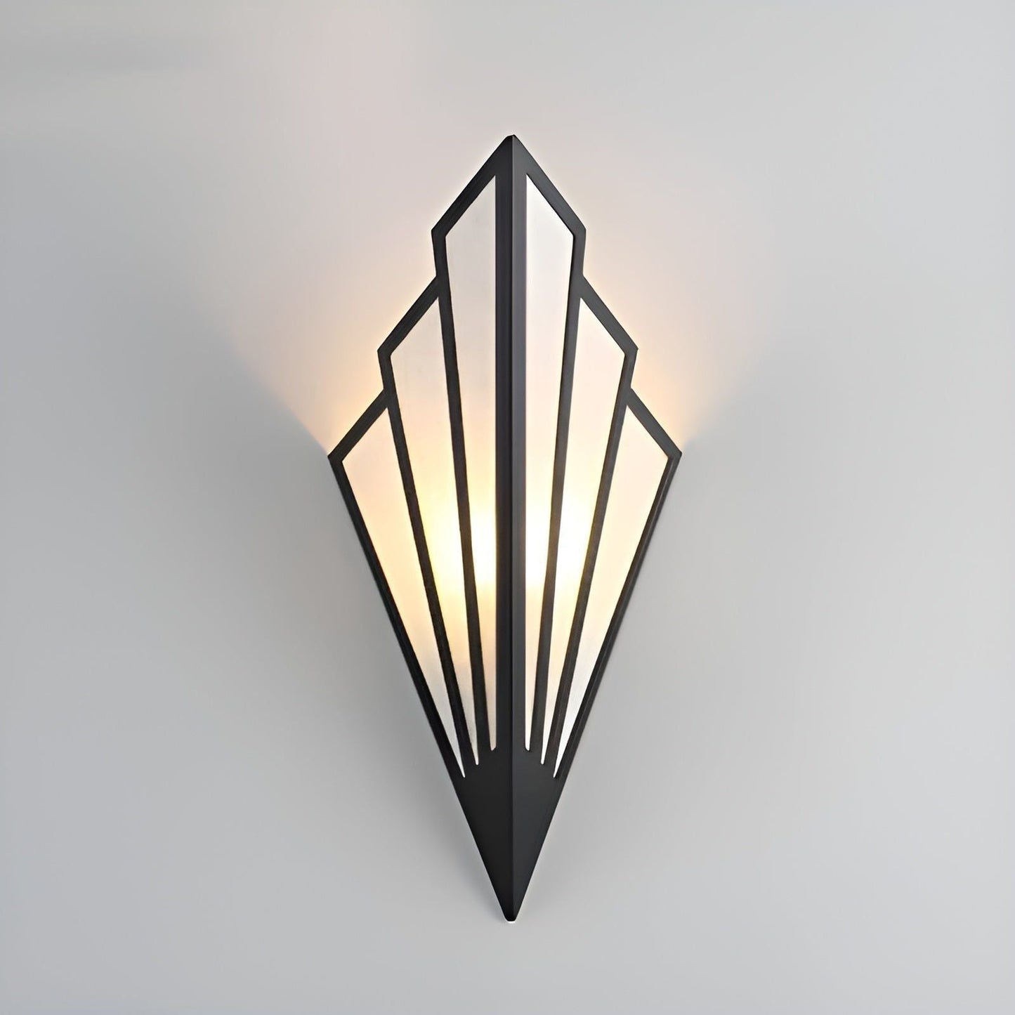 StarryGlow Lights – Moderne nordische LED-Wandleuchte