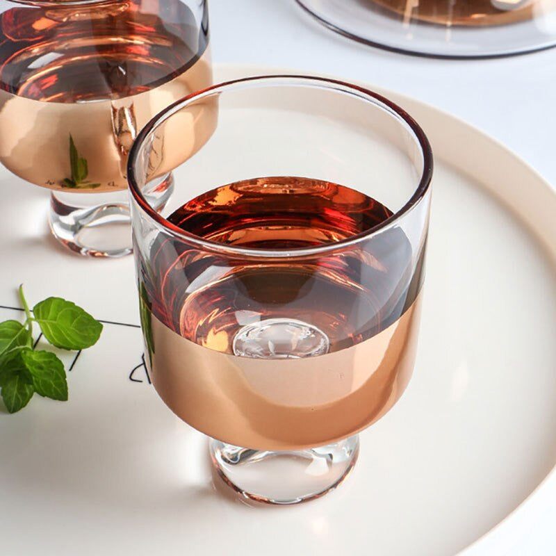 Nordic Style Mia Karaffe Glas Set | Karnz