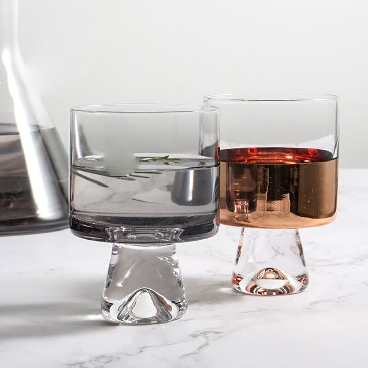 Nordic Style Mia Karaffe Glas Set | Karnz