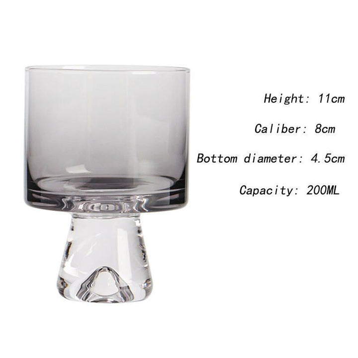 Nordic Style Mia Karaffe Glas Set | Karnz