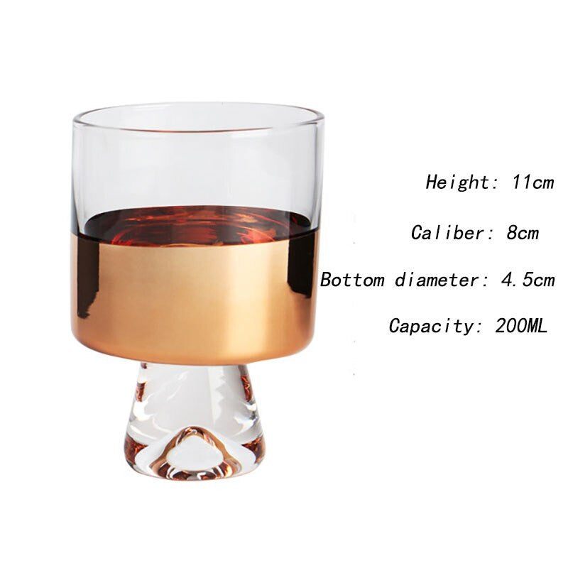 Nordic Style Mia Karaffe Glas Set | Karnz