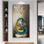 Nordic Celestial Harmony Wandkunst Feine Kunstleinwanddrucke Leichte Luxus Abstrakte Glückbringende Bilder Für Modernes Apartment Wohnzimmer Foyer Kunst Dekor (Unrahmt)