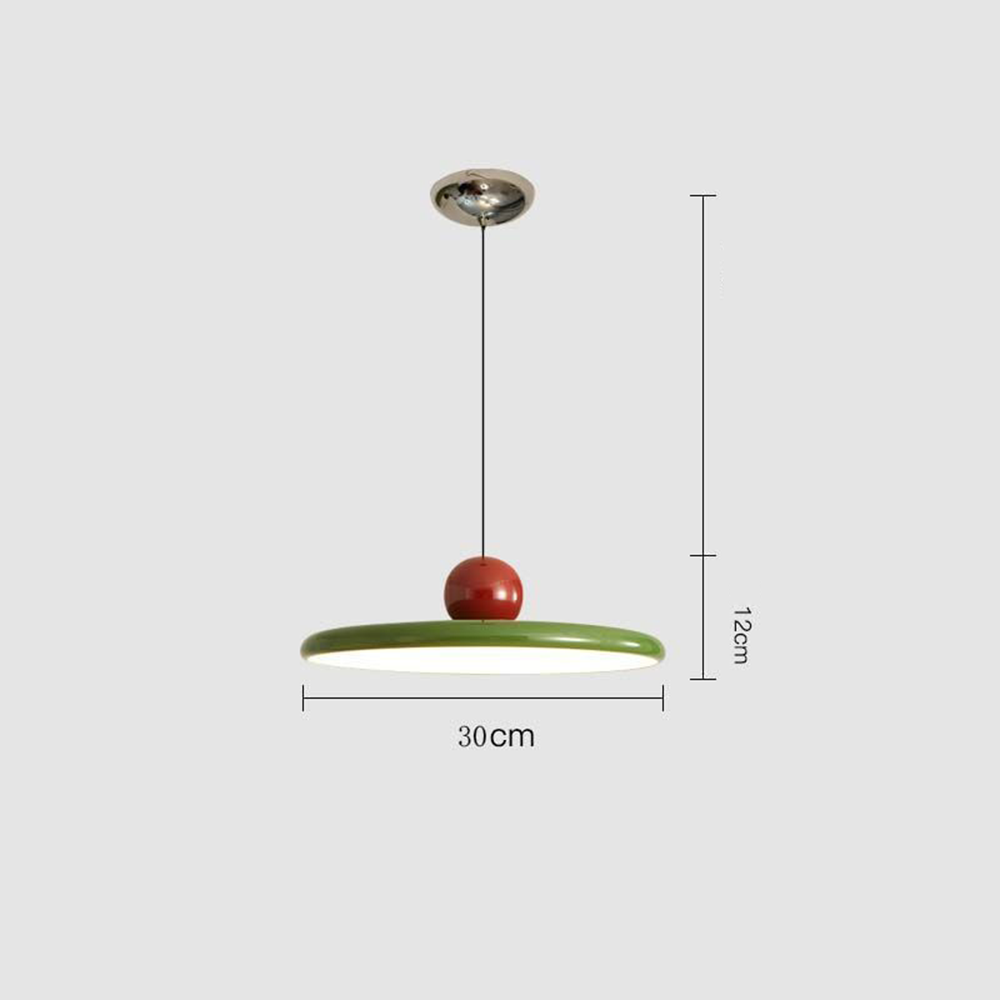 Nordic Design Metall Lola Pendelleuchte | Karnz
